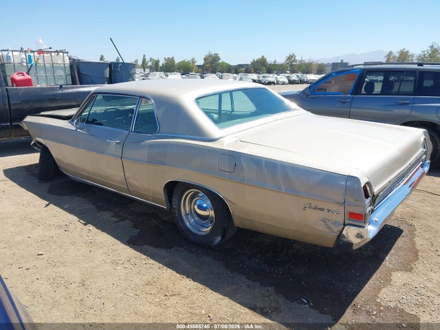 Продажа на аукционе авто 1968 Ford Galaxie 500, vin: 8J58F136937, номер лота: 45585740