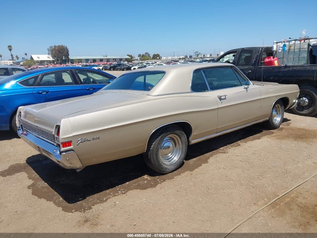 Продажа на аукционе авто 1968 Ford Galaxie 500, vin: 8J58F136937, номер лота: 45585740