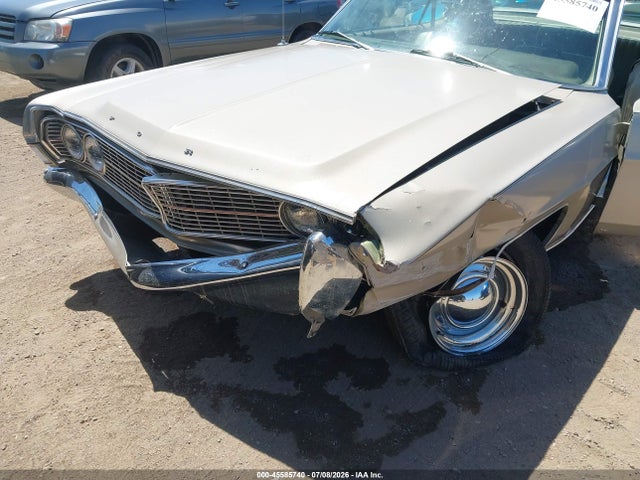 Продажа на аукционе авто 1968 Ford Galaxie 500, vin: 8J58F136937, номер лота: 45585740