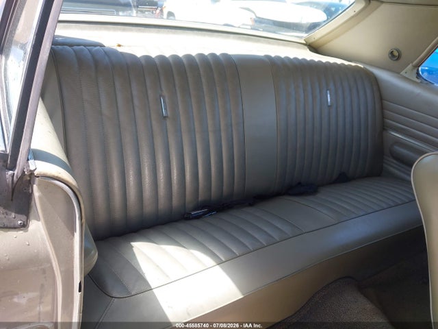 Продажа на аукционе авто 1968 Ford Galaxie 500, vin: 8J58F136937, номер лота: 45585740