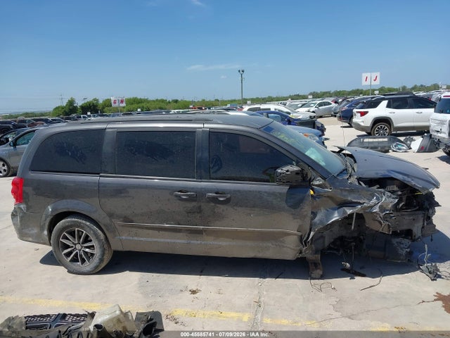 Dodge Grand Caravan Gt 2017 2C4RDGEG7HR573599 Image 14