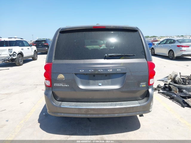Dodge Grand Caravan Gt 2017 2C4RDGEG7HR573599 Image 17