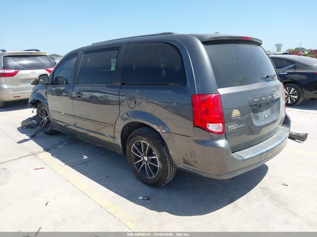 Dodge Grand Caravan Gt 2017 2C4RDGEG7HR573599 Image 3