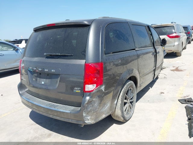 Dodge Grand Caravan Gt 2017 2C4RDGEG7HR573599 Image 4