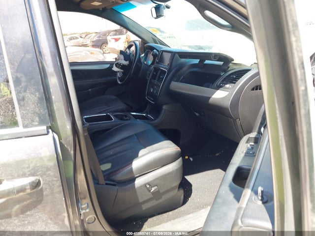 Dodge Grand Caravan Gt 2017 2C4RDGEG7HR573599 Image 5