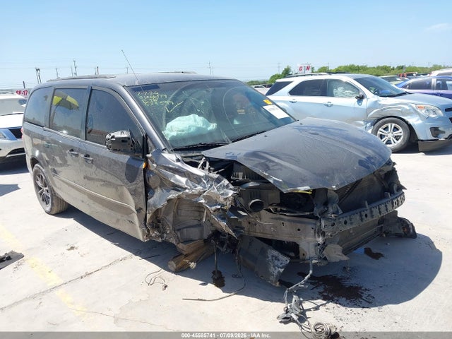 Dodge Grand Caravan Gt 2017 2C4RDGEG7HR573599 Image 6