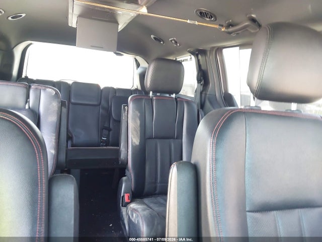 Dodge Grand Caravan Gt 2017 2C4RDGEG7HR573599 Image 8
