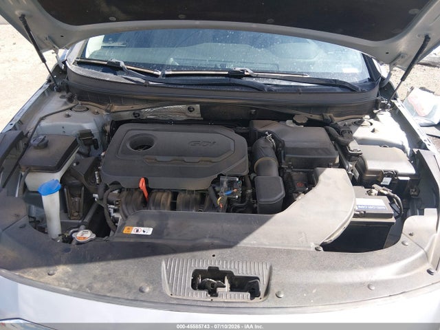 Hyundai Sonata 2017 5NPE24AF1HH456064 Image 10