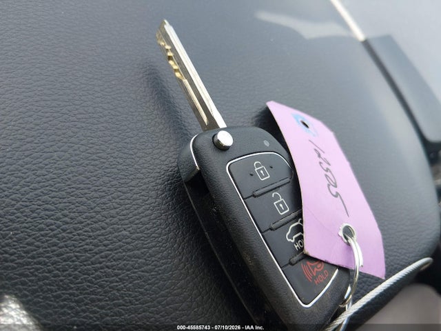 Hyundai Sonata 2017 5NPE24AF1HH456064 Image 11