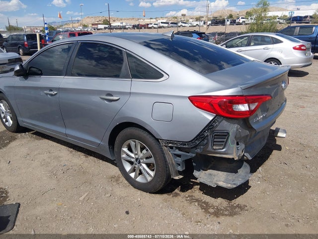 Hyundai Sonata 2017 5NPE24AF1HH456064 Image 3