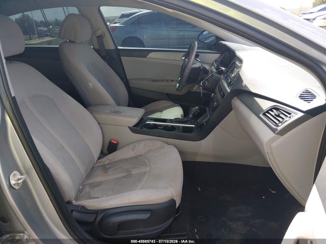 Hyundai Sonata 2017 5NPE24AF1HH456064 Image 5