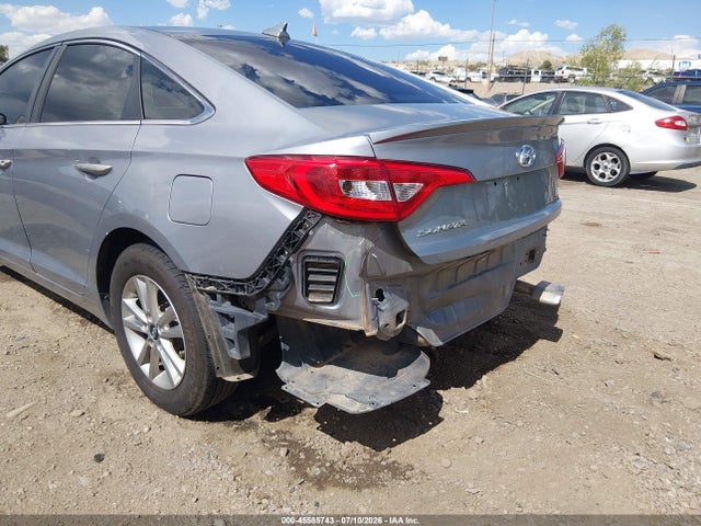 Hyundai Sonata 2017 5NPE24AF1HH456064 Image 6