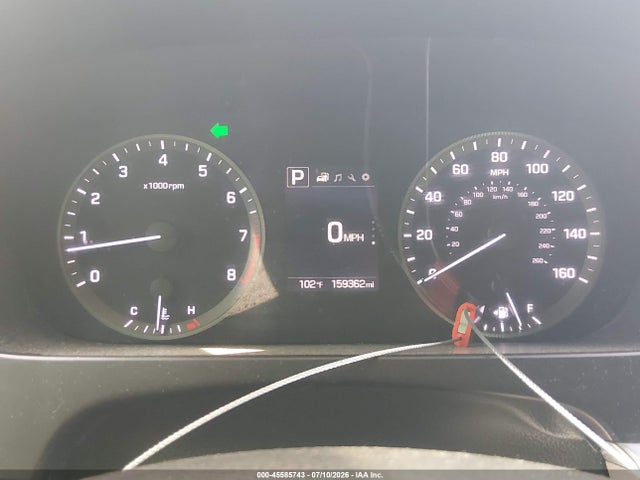 Hyundai Sonata 2017 5NPE24AF1HH456064 Image 7