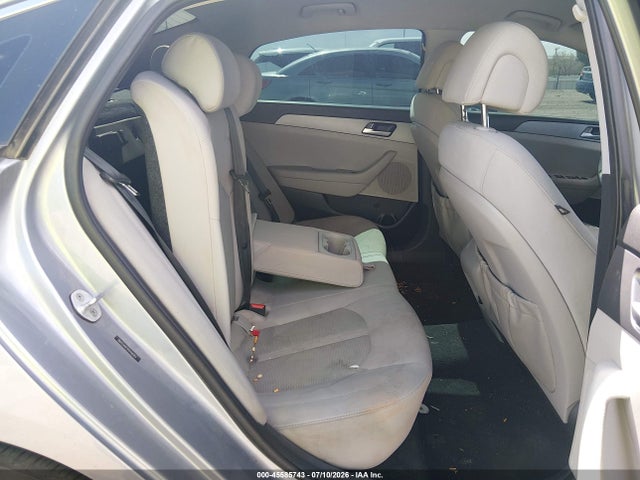 Hyundai Sonata 2017 5NPE24AF1HH456064 Image 8