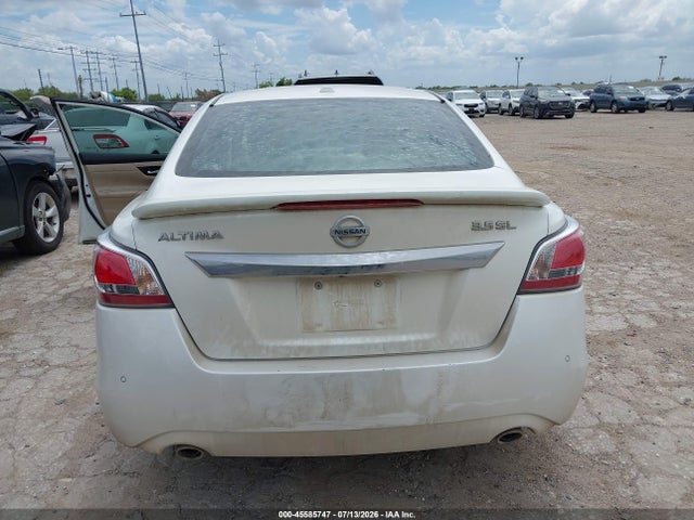 Продаж на аукціоні авто 2015 Nissan Altima 3.5 Sl, vin: 1N4BL3AP2FC227443, номер лоту: 45585747
