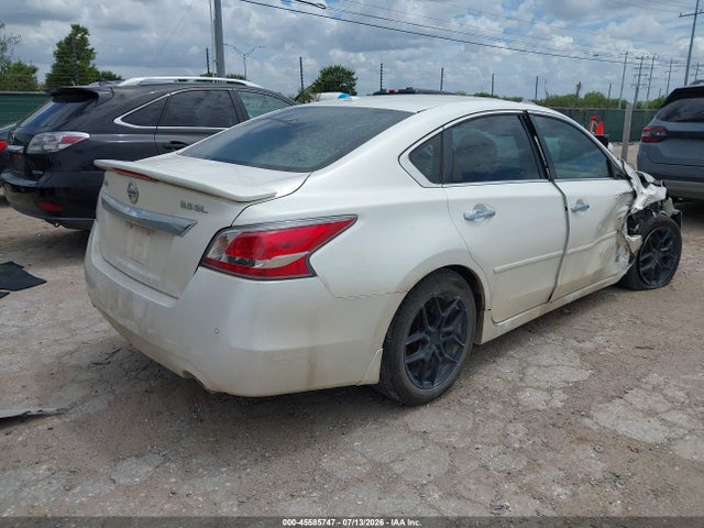 Продаж на аукціоні авто 2015 Nissan Altima 3.5 Sl, vin: 1N4BL3AP2FC227443, номер лоту: 45585747