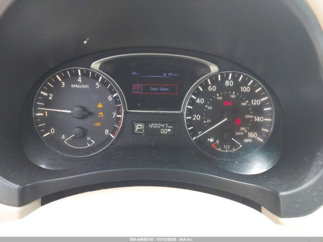Продаж на аукціоні авто 2015 Nissan Altima 3.5 Sl, vin: 1N4BL3AP2FC227443, номер лоту: 45585747