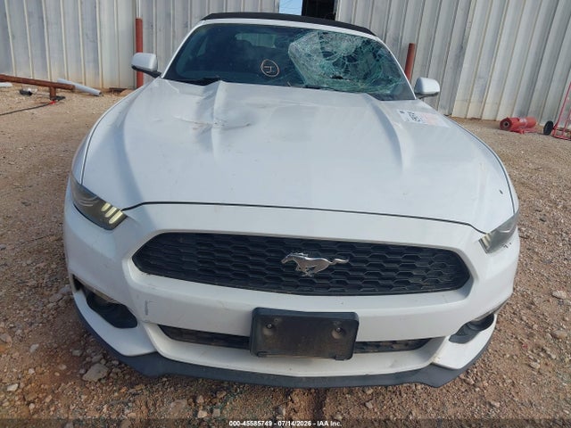 Ford Mustang Ecoboost Premium 2016 1FATP8UHXG5243339 Image 12