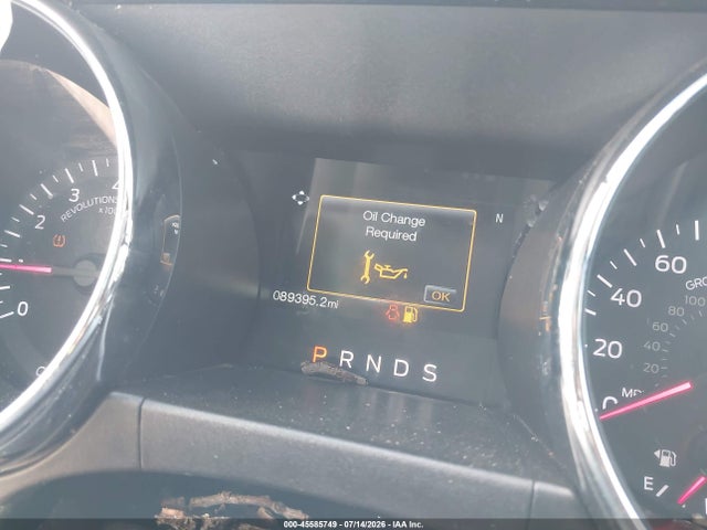 Ford Mustang Ecoboost Premium 2016 1FATP8UHXG5243339 Image 15
