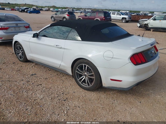 Ford Mustang Ecoboost Premium 2016 1FATP8UHXG5243339 Image 3