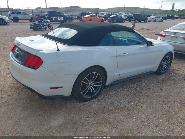 Ford Mustang Ecoboost Premium 2016 1FATP8UHXG5243339 Image 4
