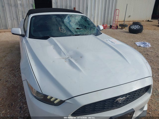 Ford Mustang Ecoboost Premium 2016 1FATP8UHXG5243339 Image 6