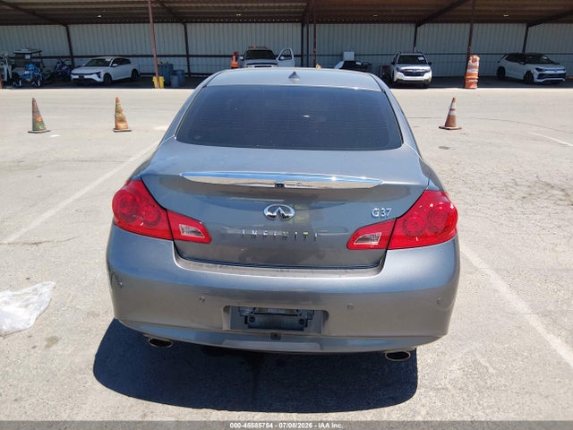 Продаж на аукціоні авто 2011 Infiniti G37 Journey, vin: JN1CV6AP9BM502467, номер лоту: 45585754