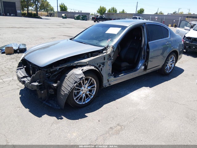 Продаж на аукціоні авто 2011 Infiniti G37 Journey, vin: JN1CV6AP9BM502467, номер лоту: 45585754