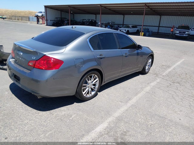 Продаж на аукціоні авто 2011 Infiniti G37 Journey, vin: JN1CV6AP9BM502467, номер лоту: 45585754