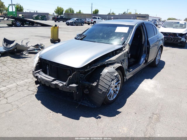 Продаж на аукціоні авто 2011 Infiniti G37 Journey, vin: JN1CV6AP9BM502467, номер лоту: 45585754