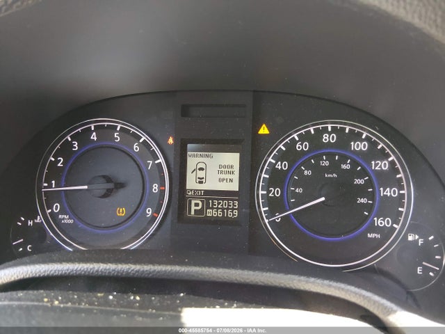 Продаж на аукціоні авто 2011 Infiniti G37 Journey, vin: JN1CV6AP9BM502467, номер лоту: 45585754