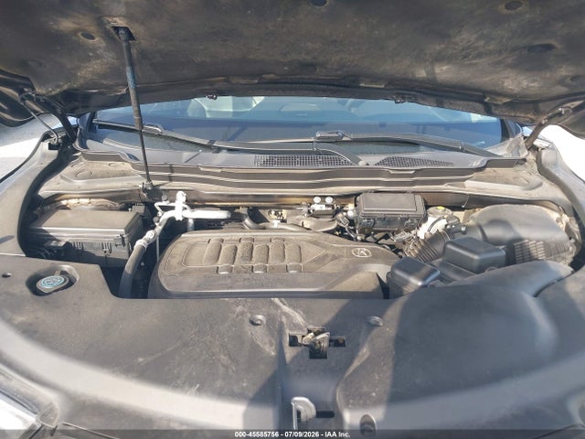 Aukcja sprzedaży 2019 Acura Mdx Tech Pkg, vin: 5J8YD3H53KL007648, numer aukcji: 45585756
