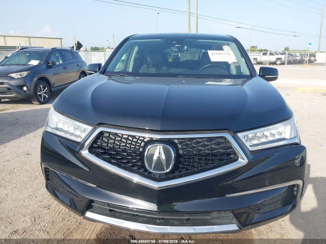 Aukcja sprzedaży 2019 Acura Mdx Tech Pkg, vin: 5J8YD3H53KL007648, numer aukcji: 45585756