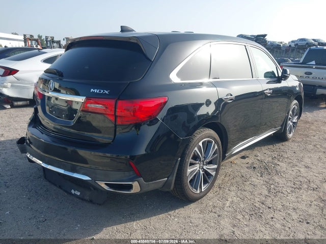 Aukcja sprzedaży 2019 Acura Mdx Tech Pkg, vin: 5J8YD3H53KL007648, numer aukcji: 45585756