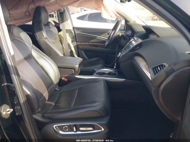 Aukcja sprzedaży 2019 Acura Mdx Tech Pkg, vin: 5J8YD3H53KL007648, numer aukcji: 45585756