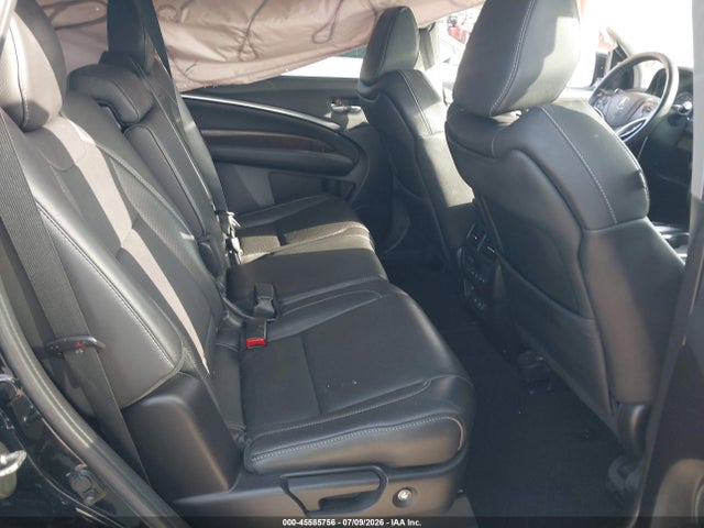Aukcja sprzedaży 2019 Acura Mdx Tech Pkg, vin: 5J8YD3H53KL007648, numer aukcji: 45585756