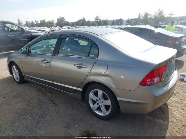 45585757 :رقم المزاد ، 1HGFA16816L091637 vin ، 2006 Honda Civic Ex مزاد بيع