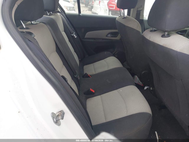 Aukcja sprzedaży 2016 Chevrolet Cruze Limited Ls Auto, vin: 1G1PC5SH5G7217625, numer aukcji: 45585758