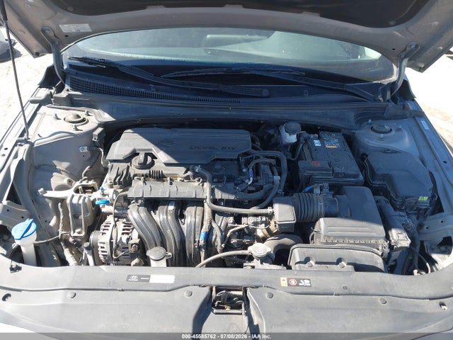 2025 Hyundai Elantra Se მანქანა იყიდება აუქციონზე, vin: KMHLL4DGXSU008049, აუქციონის ნომერი: 45585762