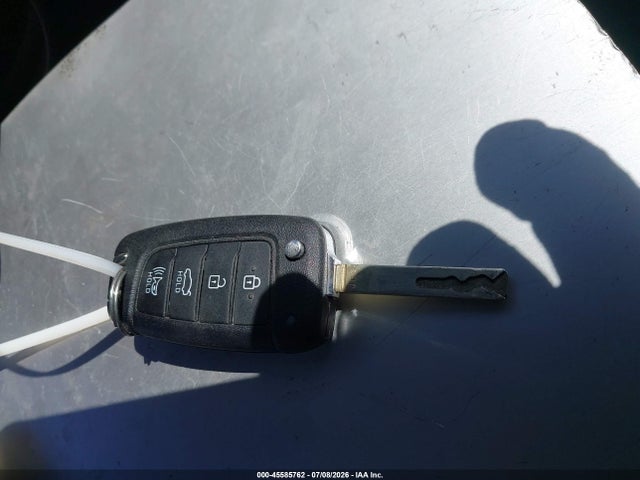 2025 Hyundai Elantra Se მანქანა იყიდება აუქციონზე, vin: KMHLL4DGXSU008049, აუქციონის ნომერი: 45585762