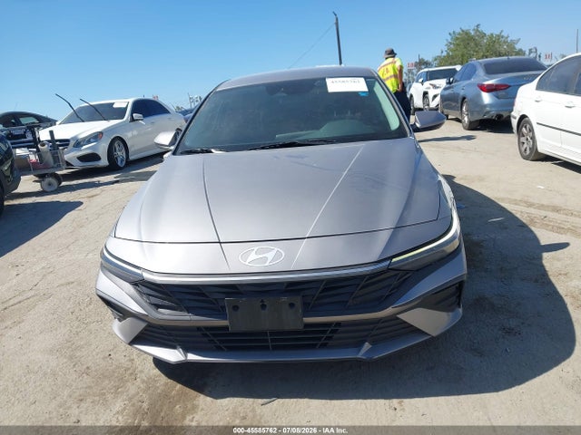 2025 Hyundai Elantra Se მანქანა იყიდება აუქციონზე, vin: KMHLL4DGXSU008049, აუქციონის ნომერი: 45585762