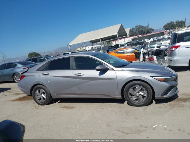 2025 Hyundai Elantra Se მანქანა იყიდება აუქციონზე, vin: KMHLL4DGXSU008049, აუქციონის ნომერი: 45585762