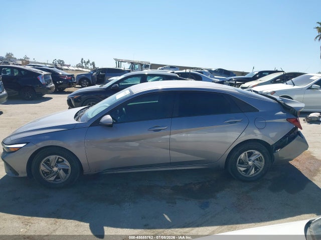 2025 Hyundai Elantra Se მანქანა იყიდება აუქციონზე, vin: KMHLL4DGXSU008049, აუქციონის ნომერი: 45585762