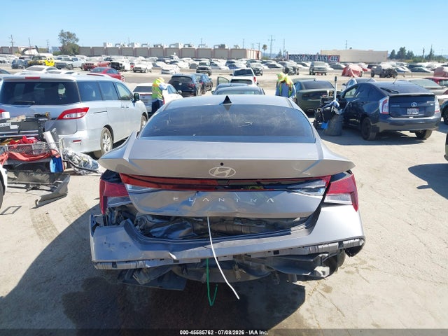 2025 Hyundai Elantra Se მანქანა იყიდება აუქციონზე, vin: KMHLL4DGXSU008049, აუქციონის ნომერი: 45585762