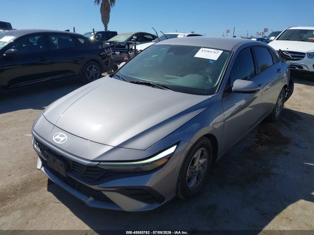 2025 Hyundai Elantra Se მანქანა იყიდება აუქციონზე, vin: KMHLL4DGXSU008049, აუქციონის ნომერი: 45585762