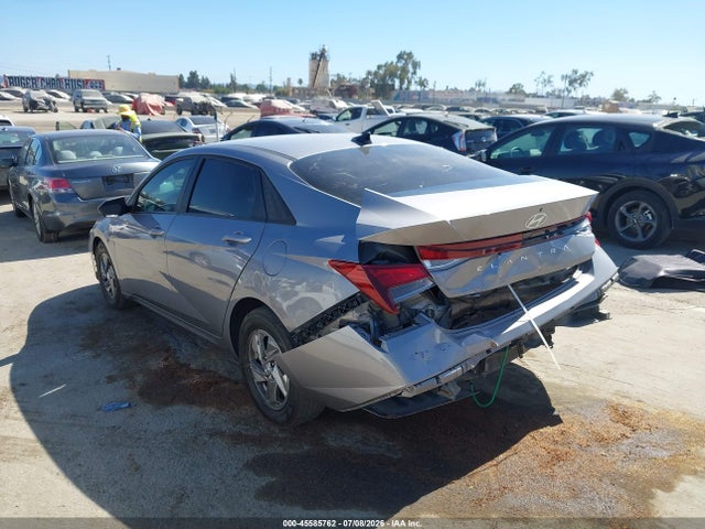 2025 Hyundai Elantra Se მანქანა იყიდება აუქციონზე, vin: KMHLL4DGXSU008049, აუქციონის ნომერი: 45585762