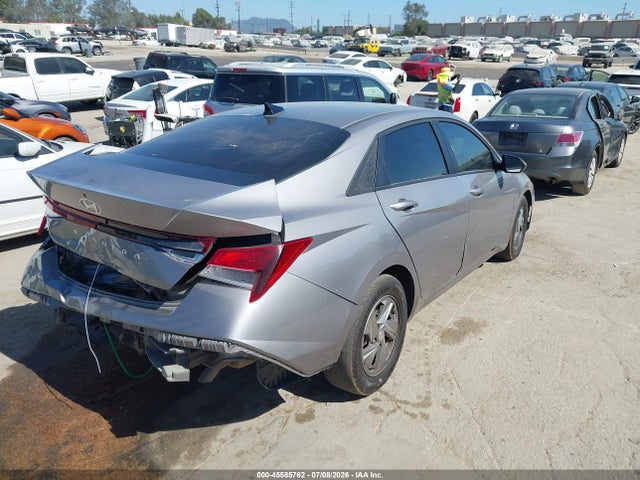 2025 Hyundai Elantra Se მანქანა იყიდება აუქციონზე, vin: KMHLL4DGXSU008049, აუქციონის ნომერი: 45585762