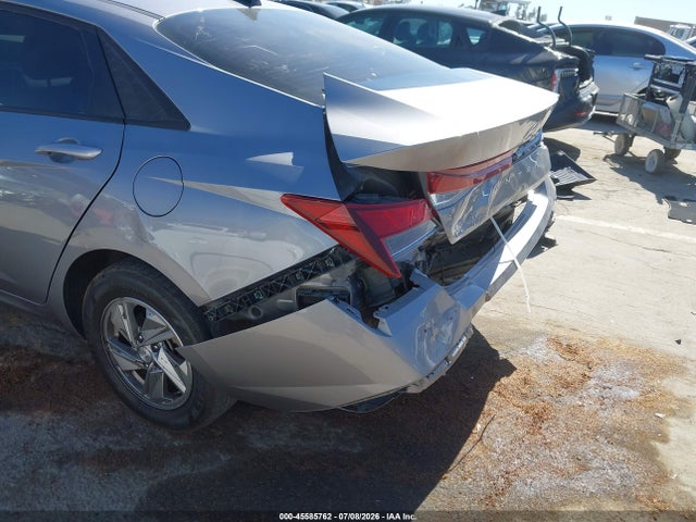 2025 Hyundai Elantra Se მანქანა იყიდება აუქციონზე, vin: KMHLL4DGXSU008049, აუქციონის ნომერი: 45585762