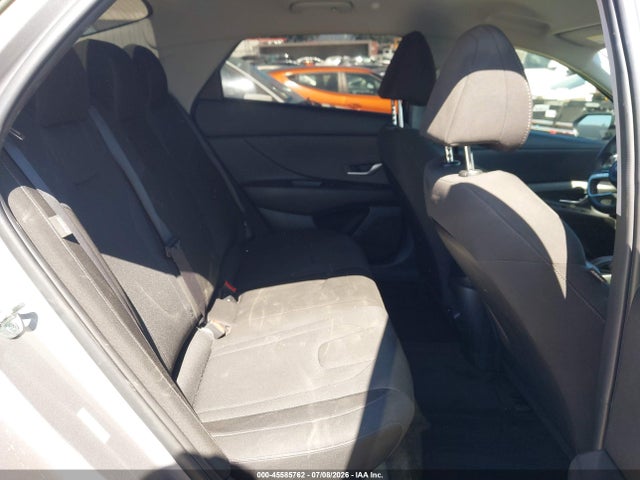 2025 Hyundai Elantra Se მანქანა იყიდება აუქციონზე, vin: KMHLL4DGXSU008049, აუქციონის ნომერი: 45585762