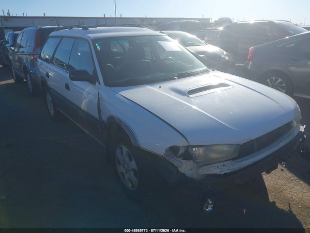 Aukcja sprzedaży 1999 Subaru Legacy 30th Ann. Outback Ltd./outback, vin: 4S3BG6851X7654658, numer aukcji: 45585773